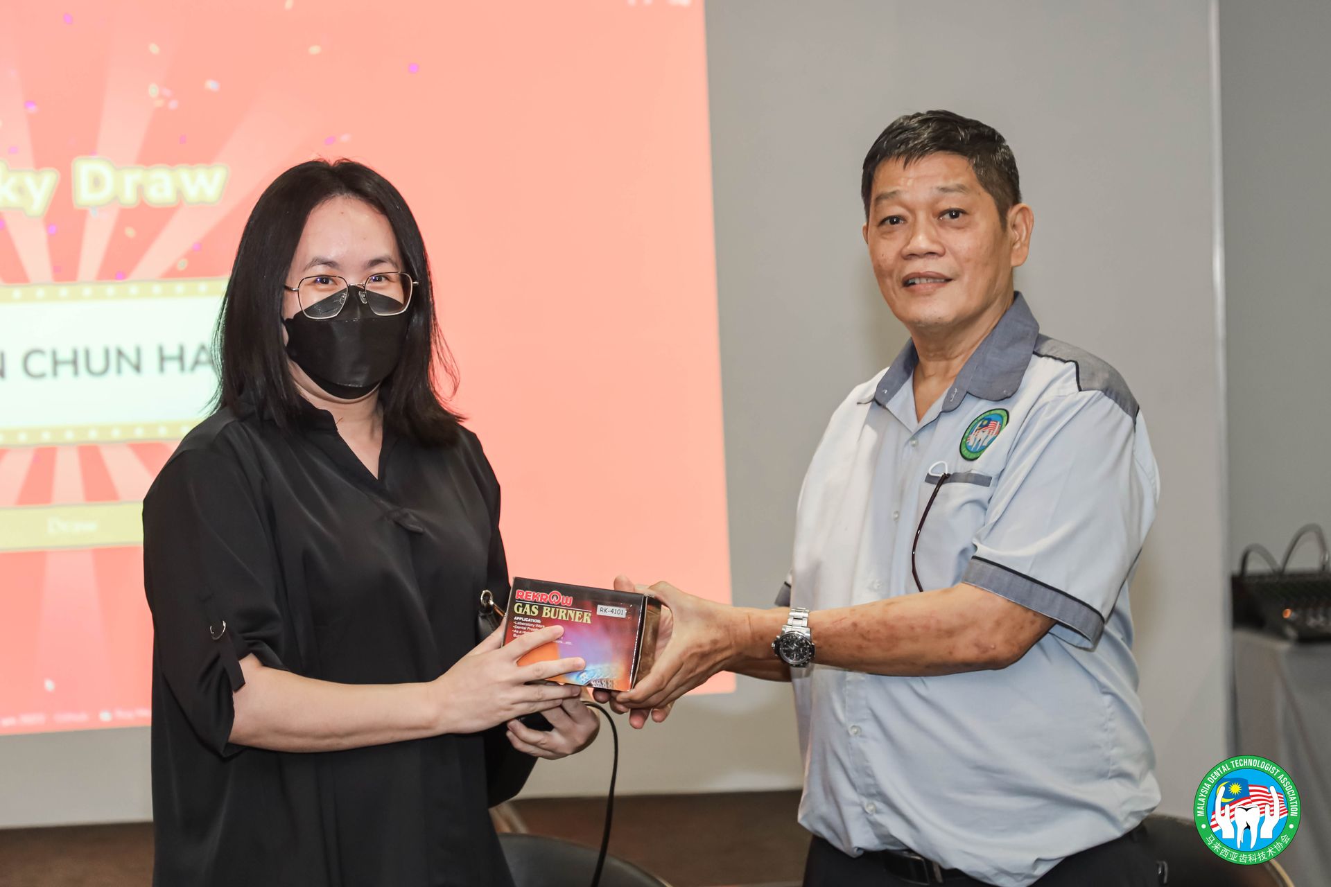 Malaysia Dental Technologist Association (MDTA) Roadshow 2023, 1st Station Penang