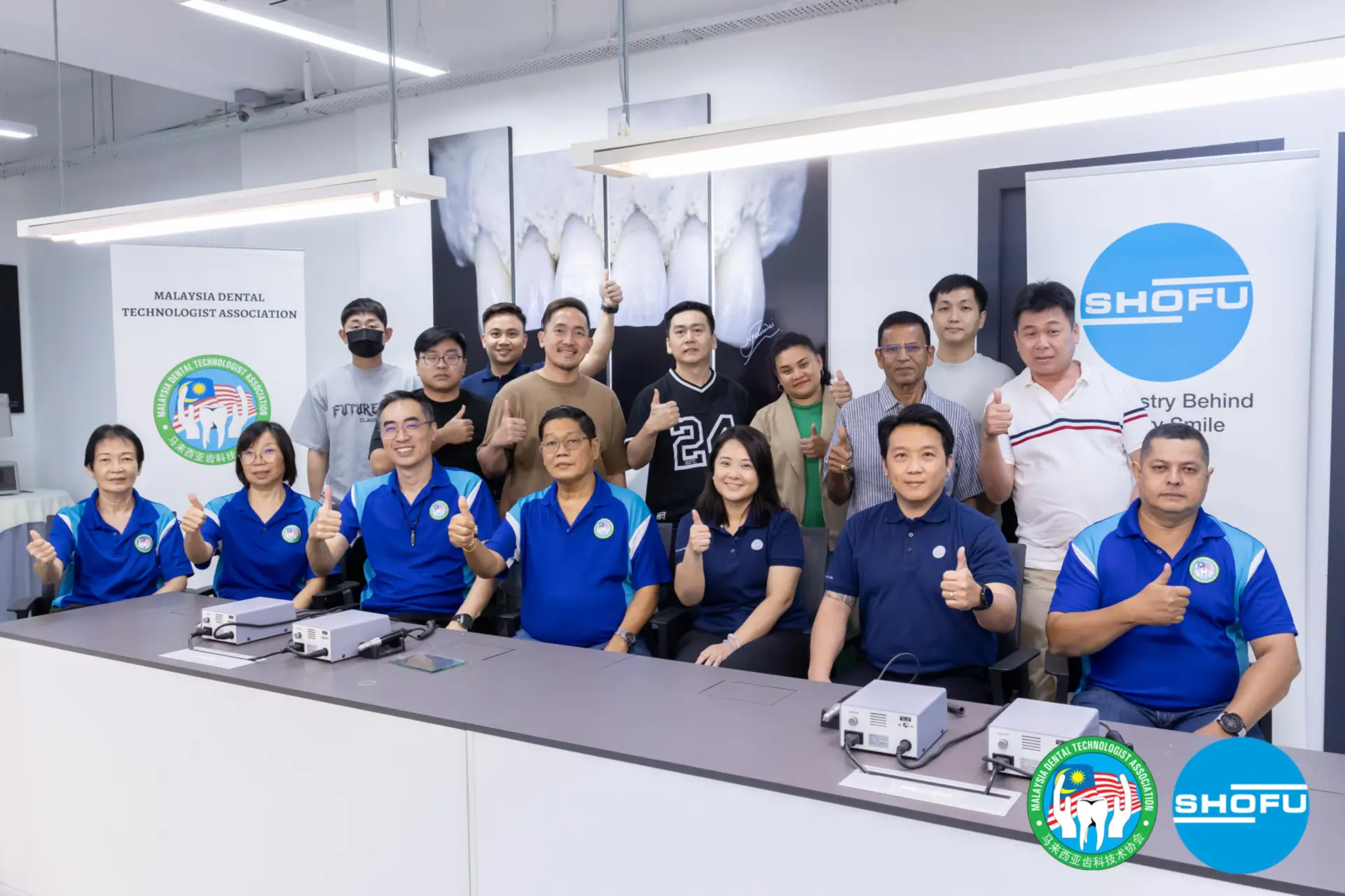 Achieving Aesthetics excellence in CAD/CAM Restorations Workshop