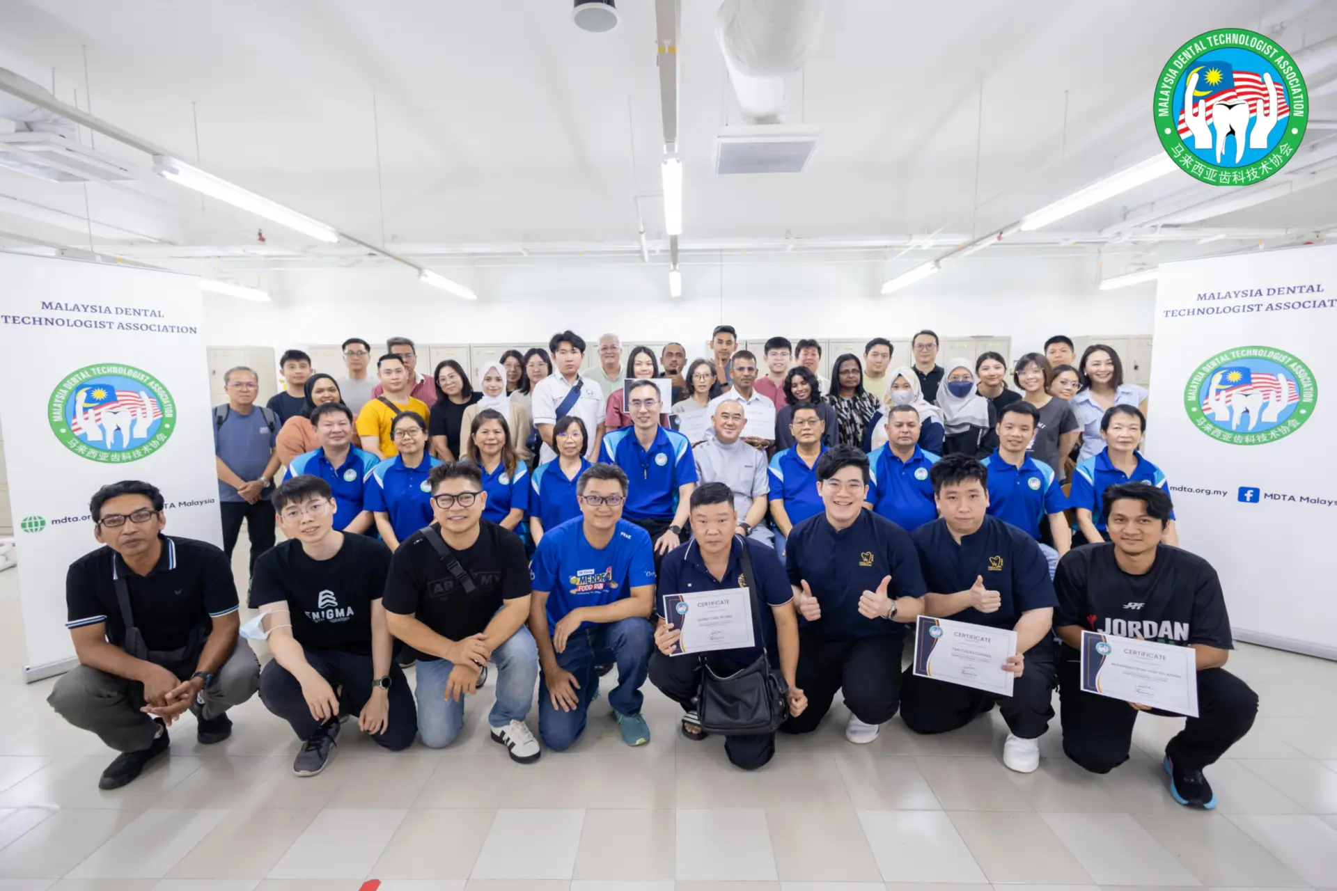3rd Batch : Complete Denture Workshop